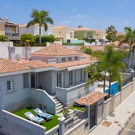 Villa Leonardo Dos By Villa Plus Puerto de Santiago  Exterior photo