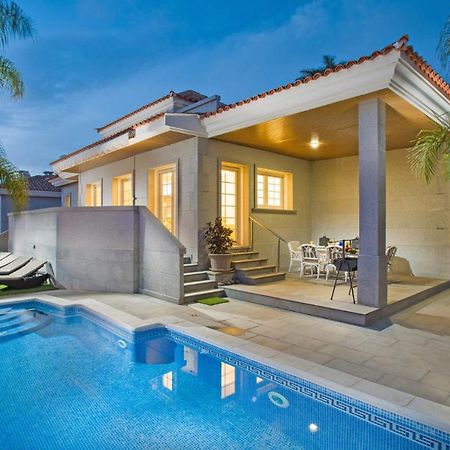 Villa Leonardo Dos By Villa Plus Puerto de Santiago  Exterior photo