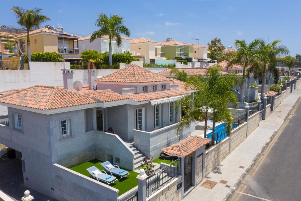 Villa Leonardo Dos By Villa Plus Puerto de Santiago  Exterior photo