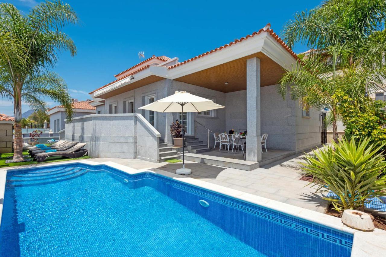 Villa Leonardo Dos By Villa Plus Puerto de Santiago  Exterior photo