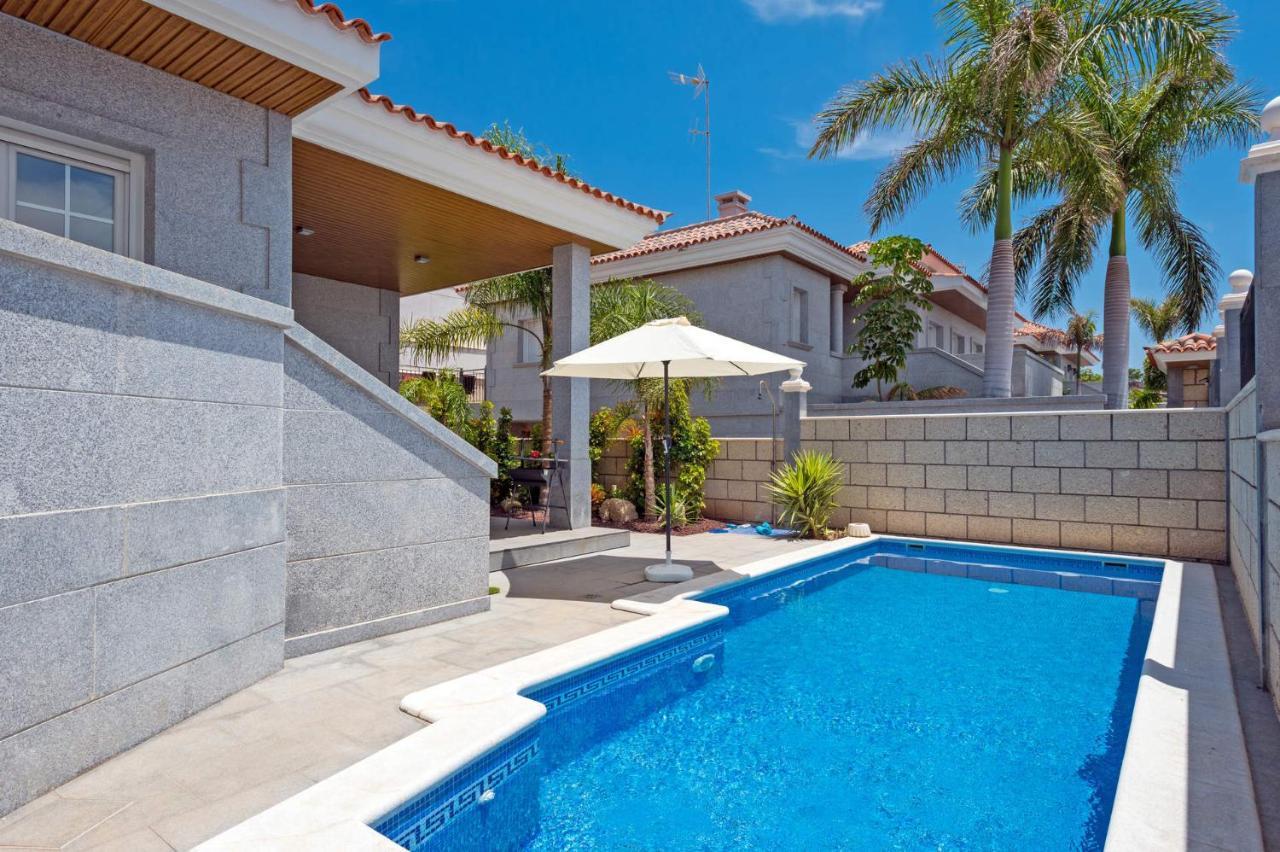 Villa Leonardo Dos By Villa Plus Puerto de Santiago  Exterior photo