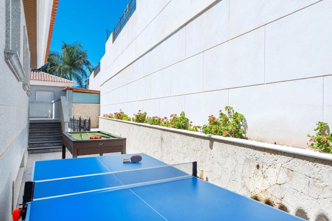 Villa Leonardo Dos By Villa Plus Puerto de Santiago  Exterior photo