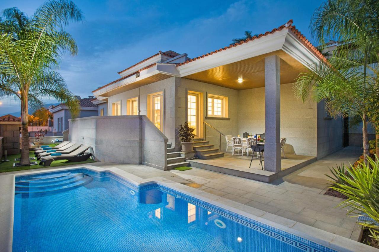 Villa Leonardo Dos By Villa Plus Puerto de Santiago  Exterior photo
