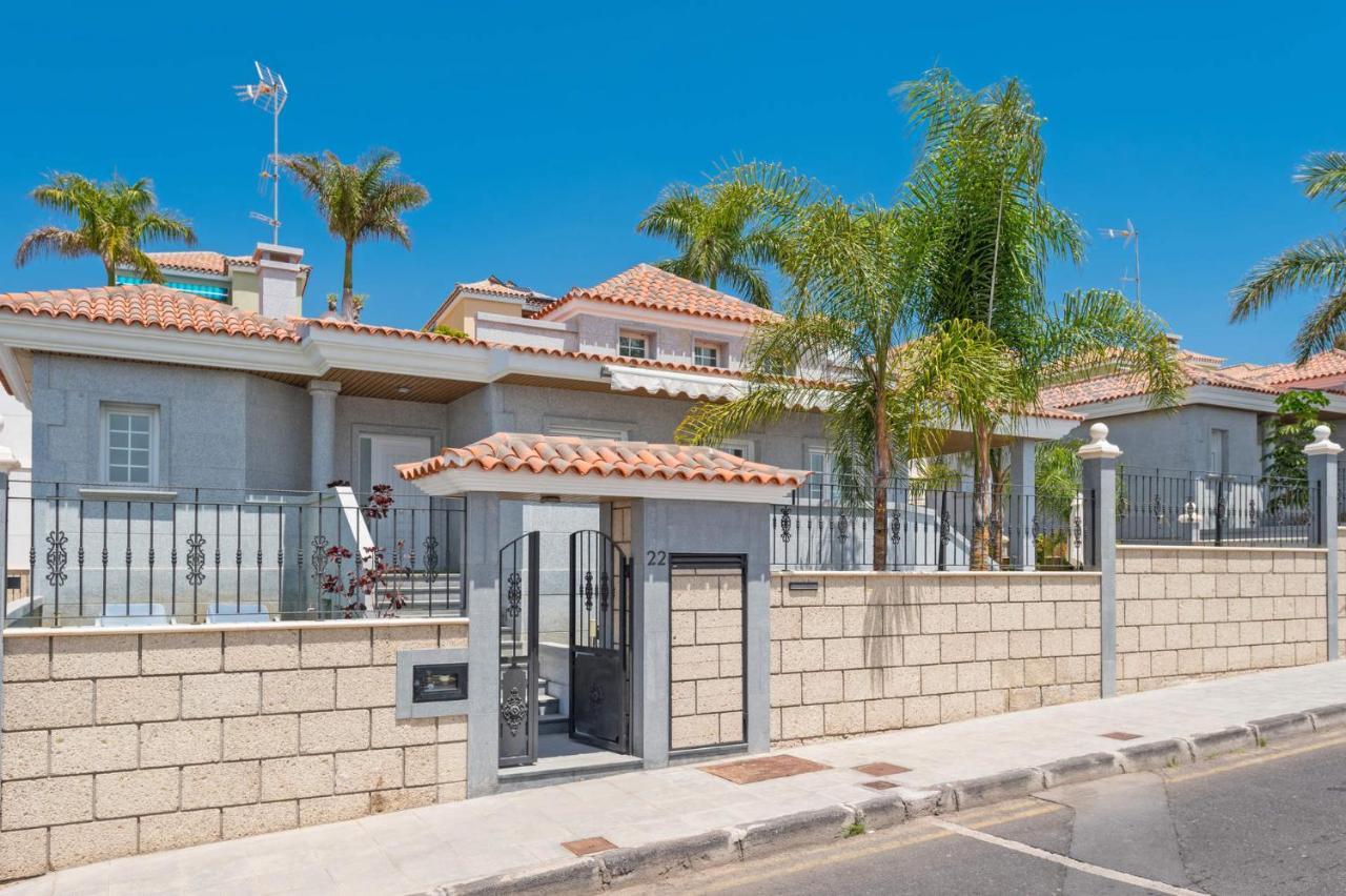 Villa Leonardo Dos By Villa Plus Puerto de Santiago  Exterior photo
